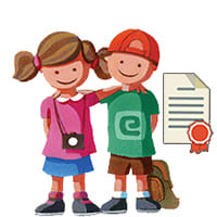 Регистрация в Почепе для детского сада